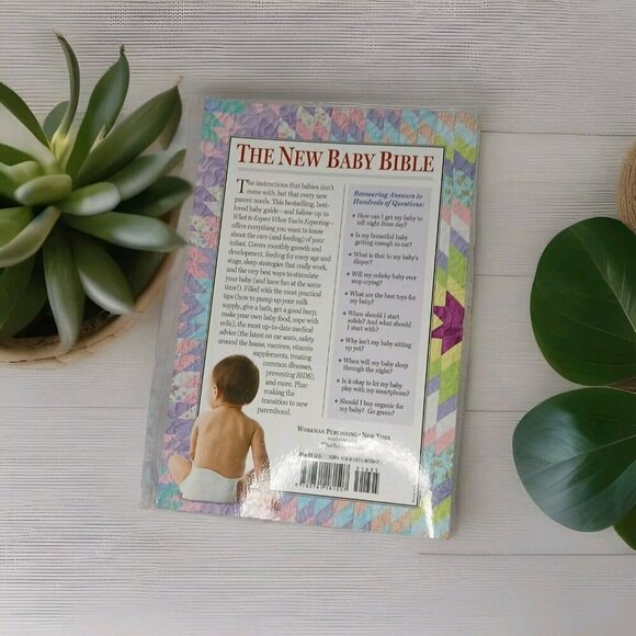 🛍 What to Expect the First Year : (Updated In 2024) by Heidi Murkoff (2014… - Picture 2 of 2